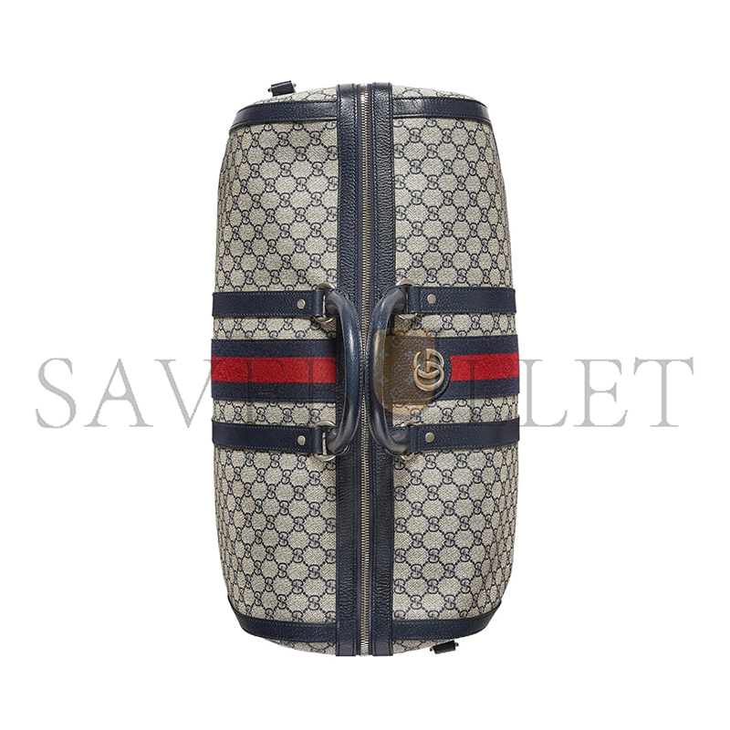 GUCCI OPHIDIA LARGE DUFFLE BAG 696039 (52*30*29cm)